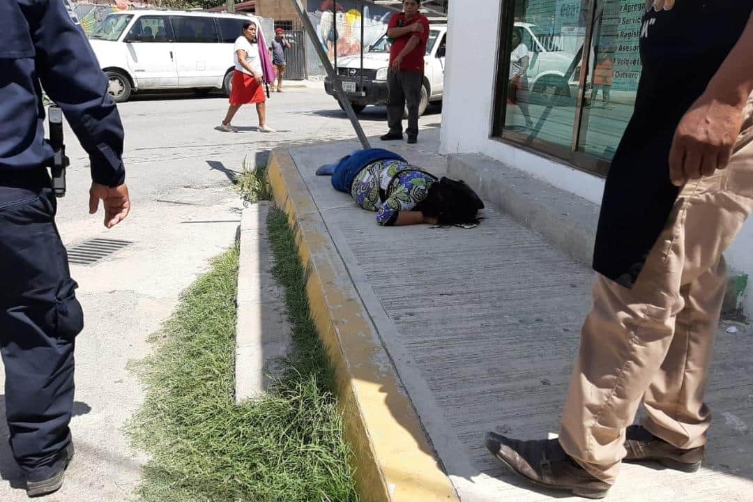 Ejecutan a mujer en Tulum