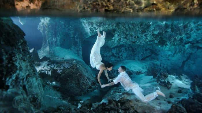 Crece turismo de bodas en Quintana Roo
