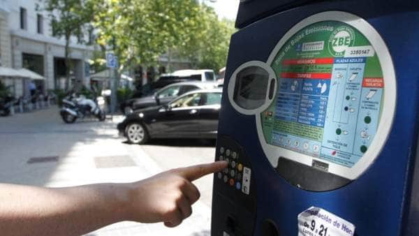 Así serán los parquímetros que instalarán pronto en Playa del Carmen