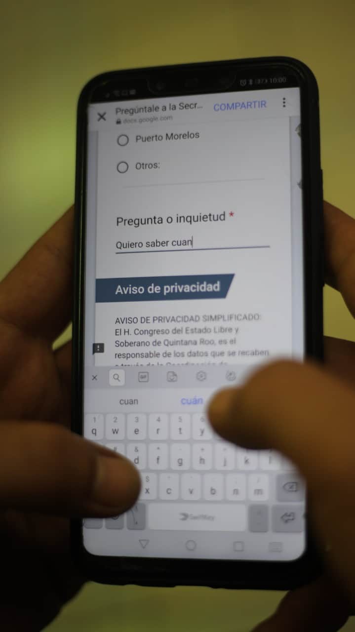 Advierte diputado que comparecencias no serán pasarela