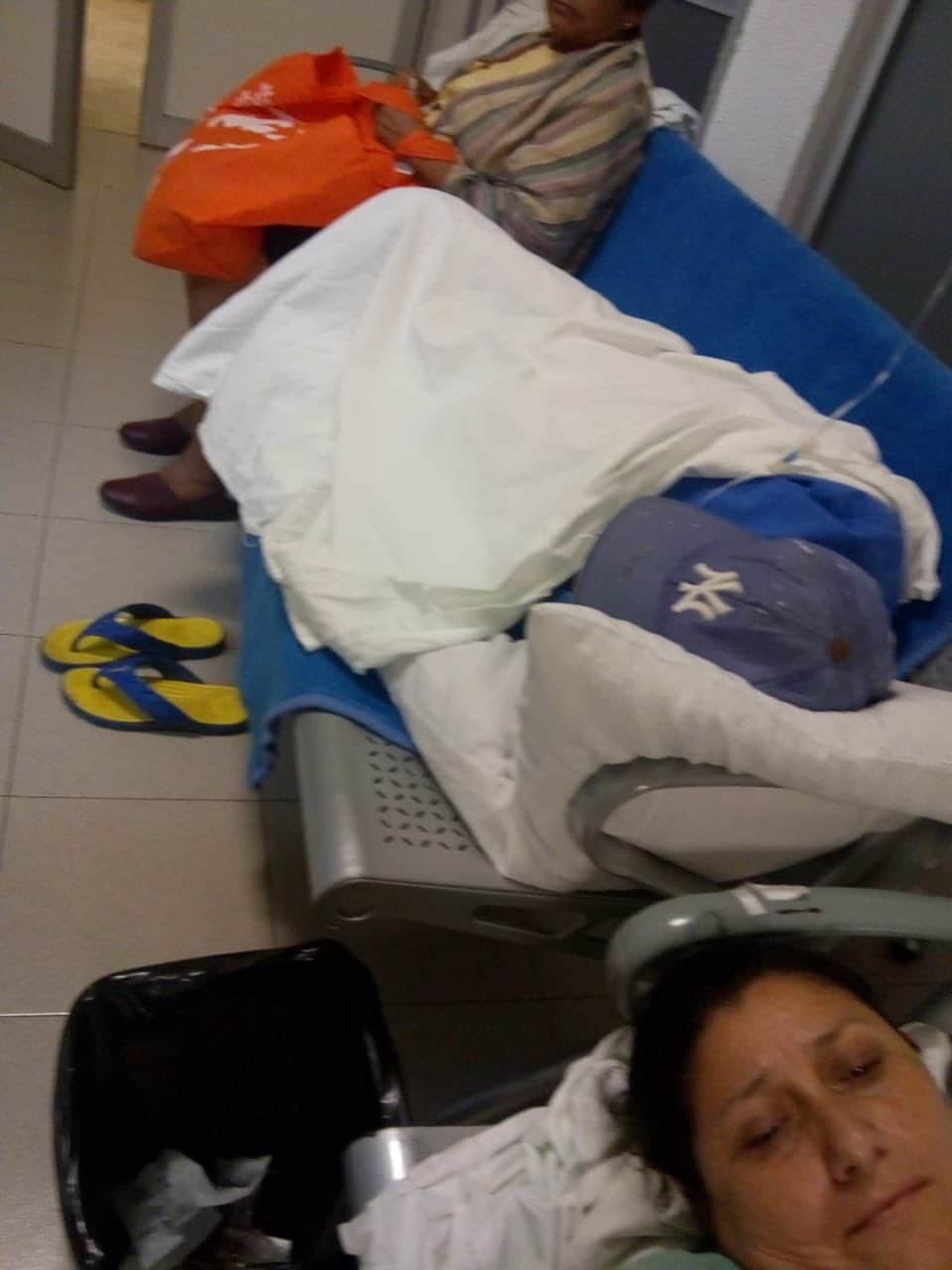 Denuncian carencias y mal servicio en la clínica del ISSSTE de Cancún