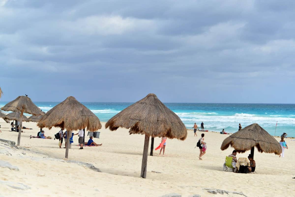 Clima: Nublados con posibilidad de tormentas, pronóstico de hoy
