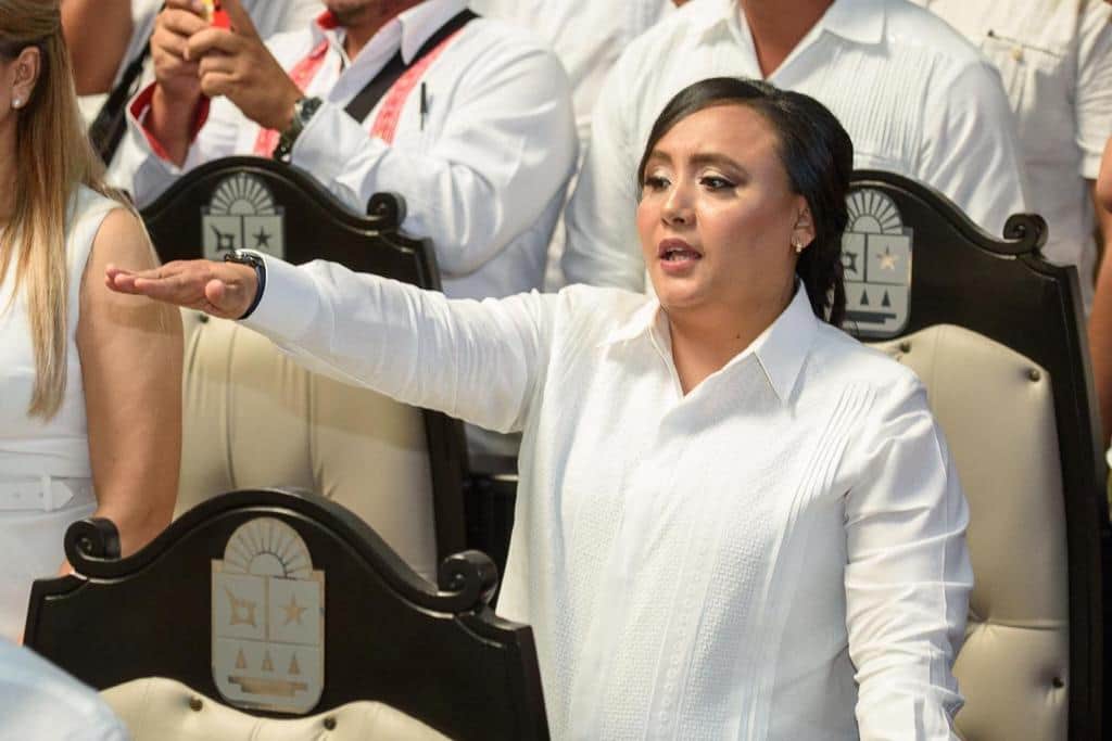 Crecimiento económico y fomento al empleo, reto de Cristina Torres