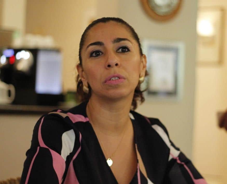 Oportunismo de Marybel Villegas no respeta ni a difuntos