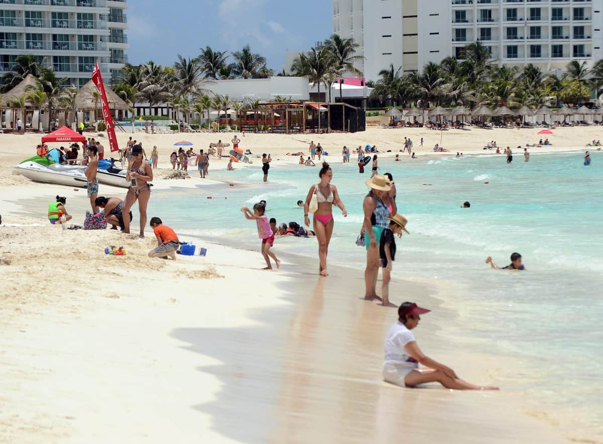 Turismo en Quintana Roo romperá récord terminando 2019