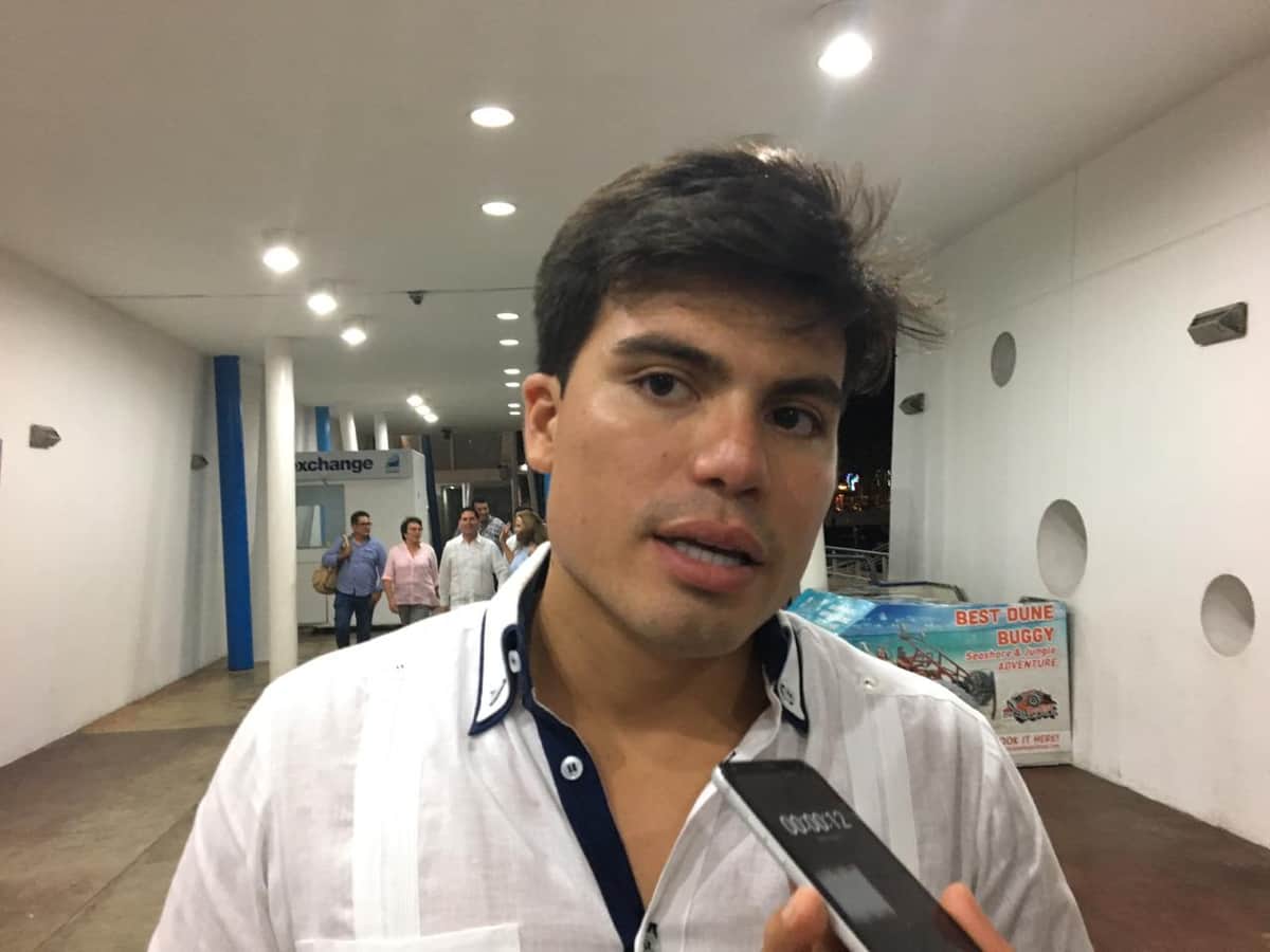 "Como digo una cosa, digo otra"; que siempre sí renuncia Gustavo Miranda, pero no hoy