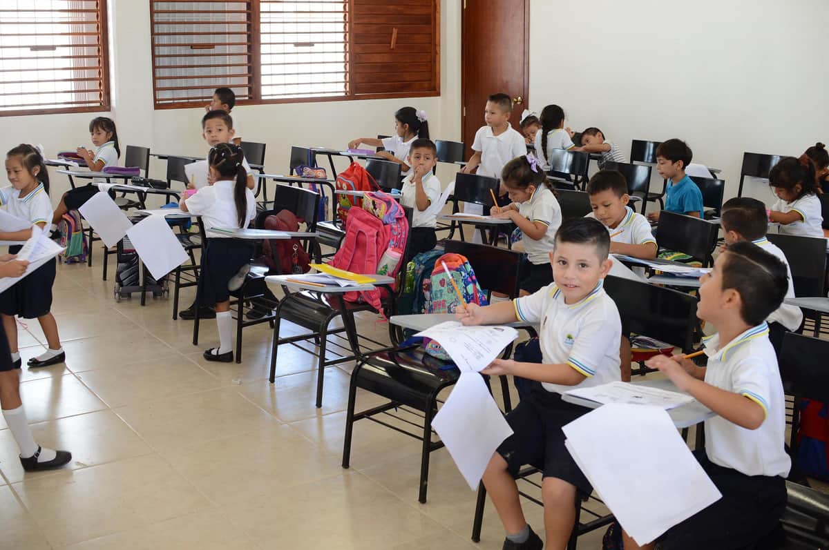 Federación no libera recursos y deja sin becas escolares a 24 mil alumnos