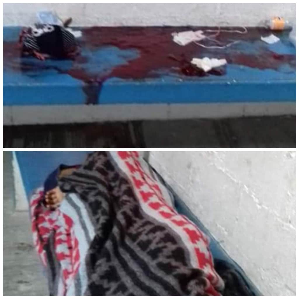 Menor da a luz afuera de centro de salud del sur de Q. Roo; no le abrieron la puerta