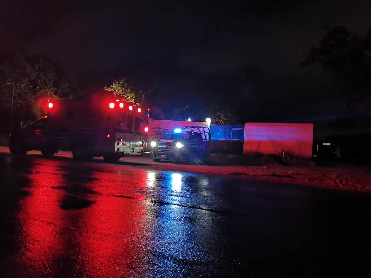 InHouse, la zona roja de Playa del Carmen; aparece otro ejecutado