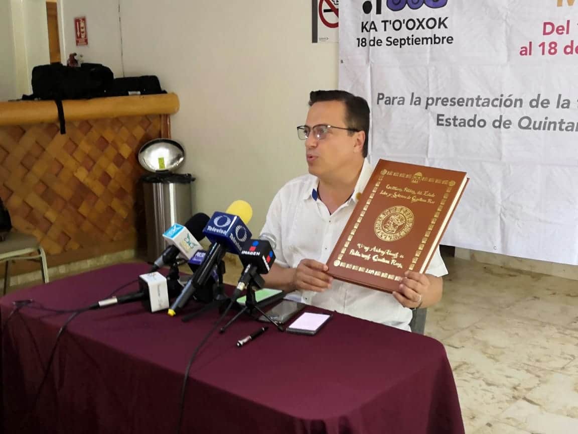 AMLO no viene a Quintana Roo; niega Alegre que sea por las diferencias en Congreso