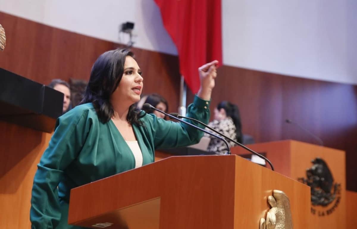 Reducción de 40% a presupuesto a turismo, es darle la espalda a las familias de Quintana Roo: Mayuli