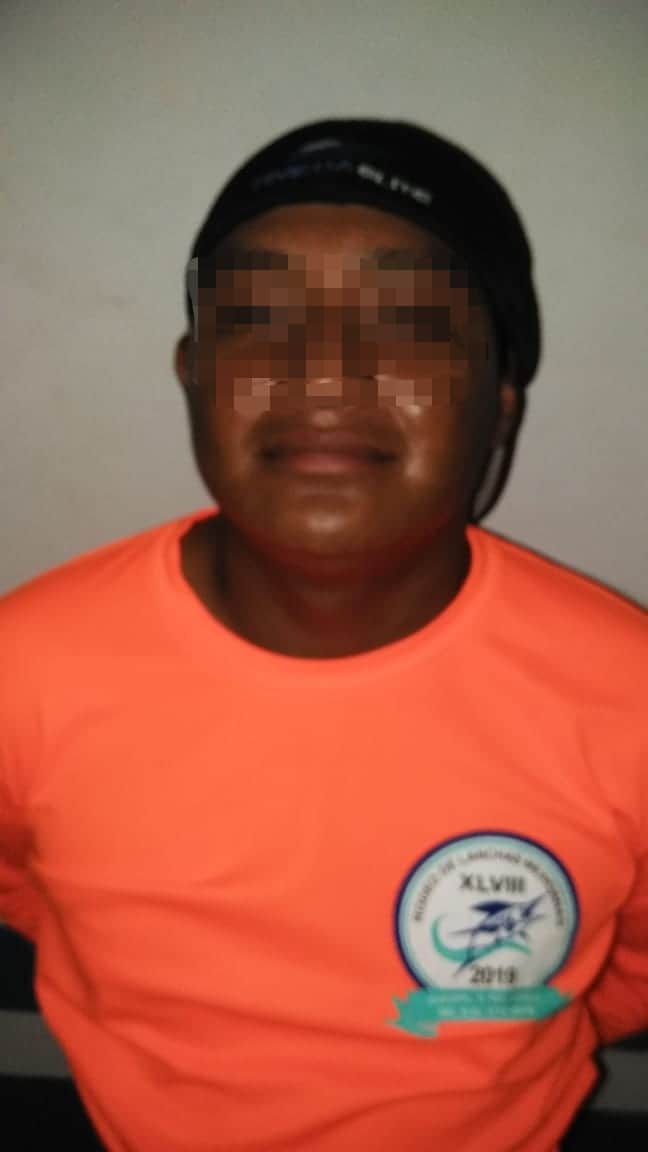 Detienen a tres hombres con arma en Puerto Aventuras