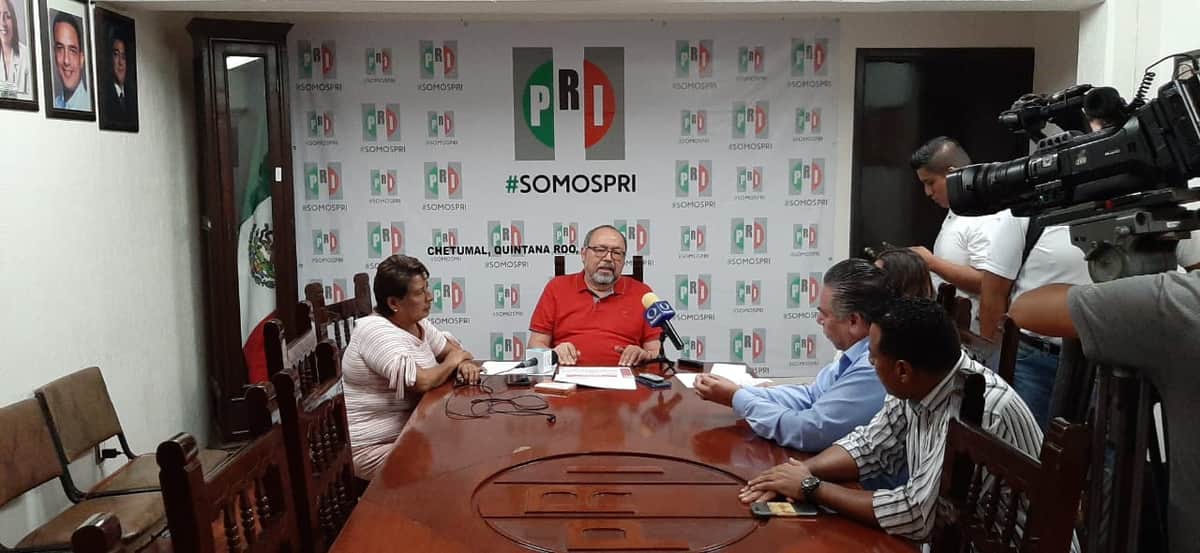 Critica PRI presupuesto federal y anticipa movilizaciones