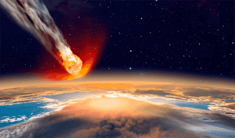 Un asteroide "potencialmente peligroso" se aproxima a la Tierra