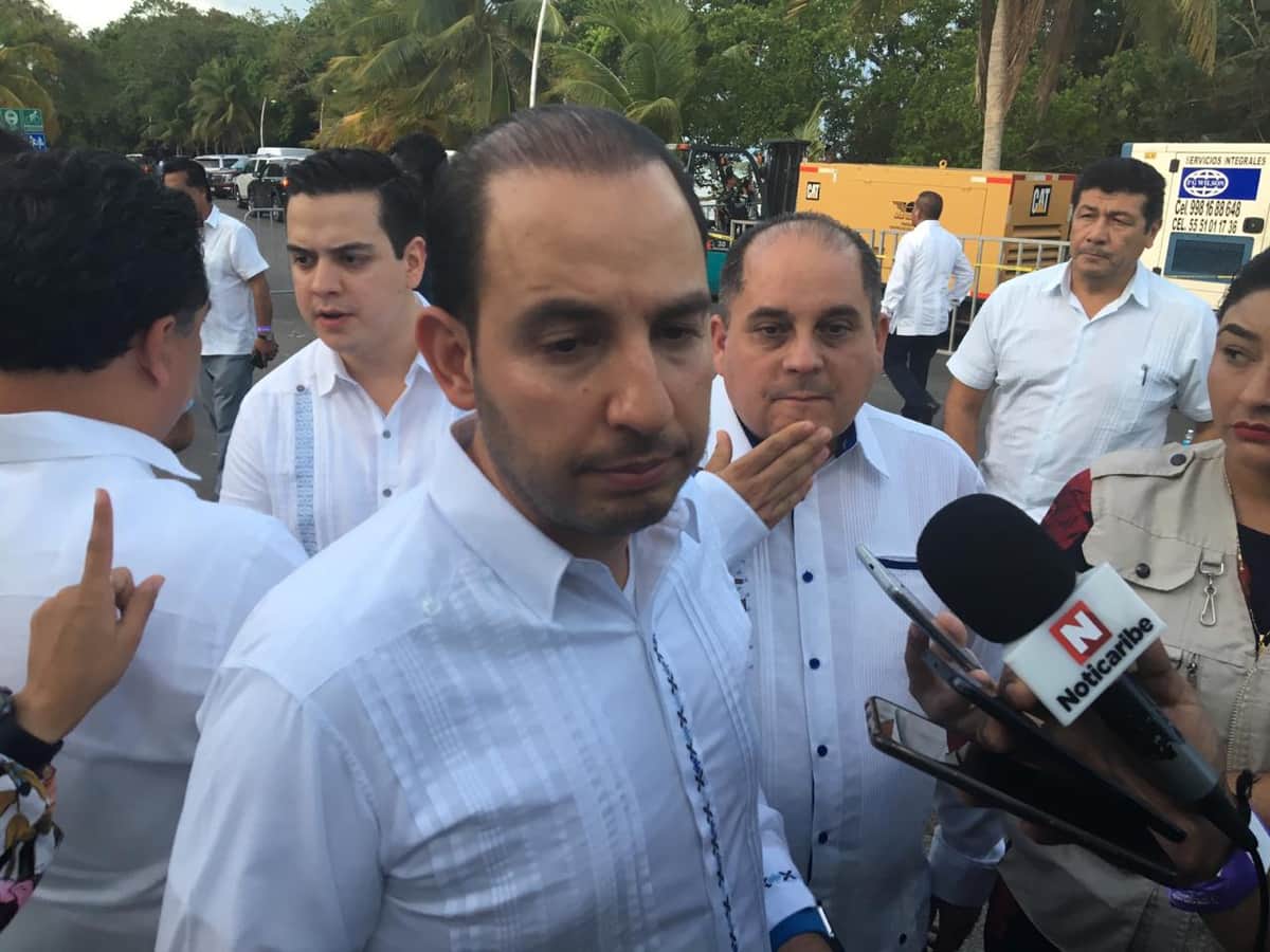 Abierto Marko Cortés a alianza con el PRI