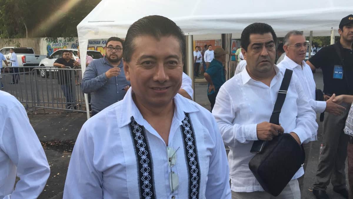 El Congreso debe cumplir la ley: Jesús Pool