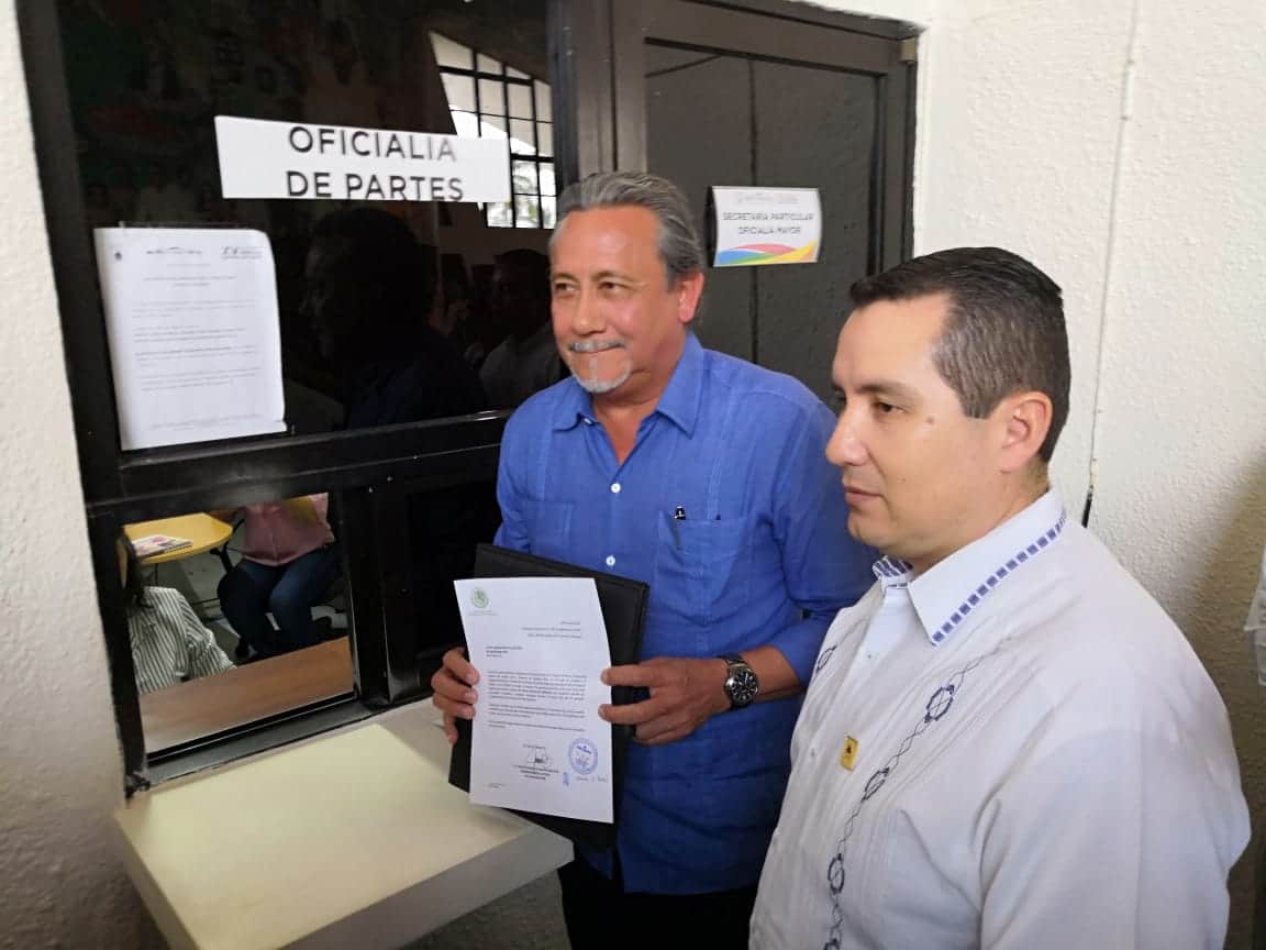 Entregan glosa del Tercer Informe al Congreso del Estado