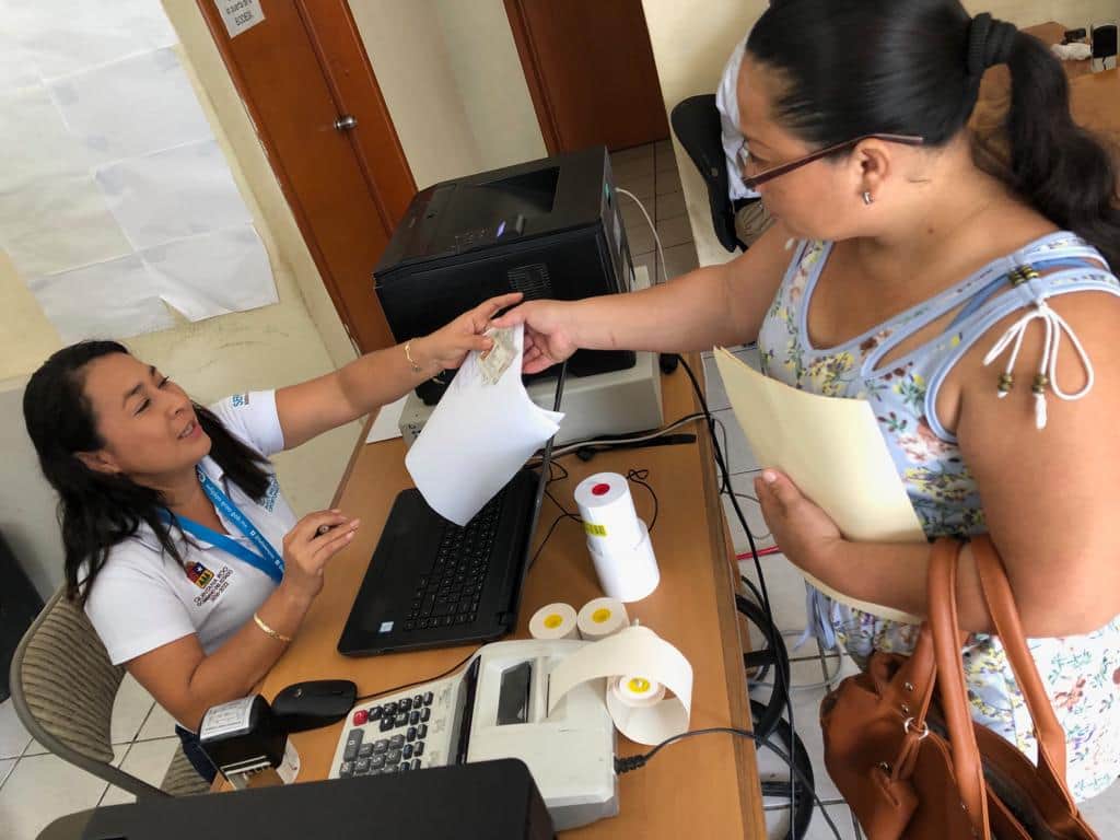 Sefiplan acerca sus servicios a comunidades con módulos itinerantes