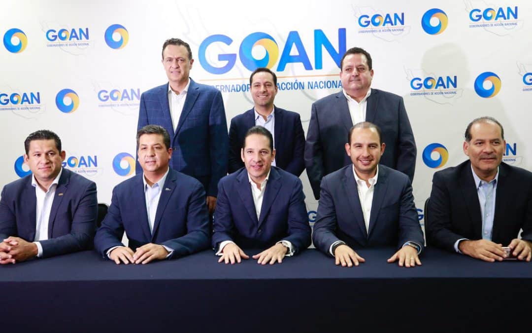 Golpe a la Democracia: Condena GOAN irregularidades en instalación de Mesa Directiva