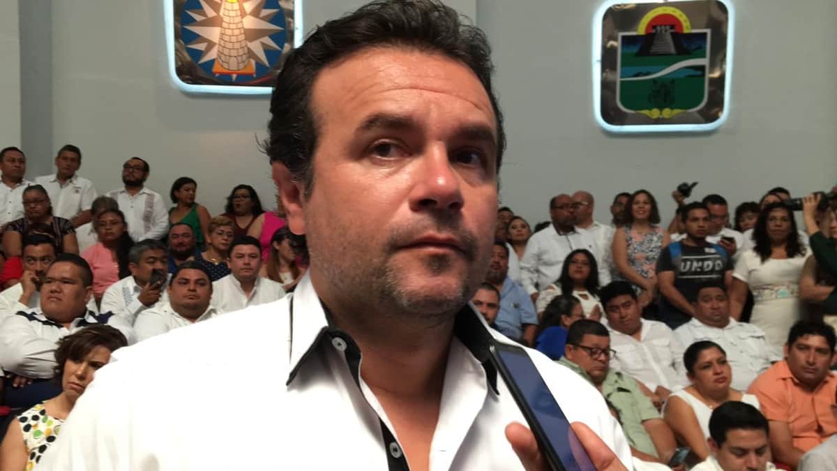 No hay que poner excusas en seguridad: Pedro Joaquín Delbouis