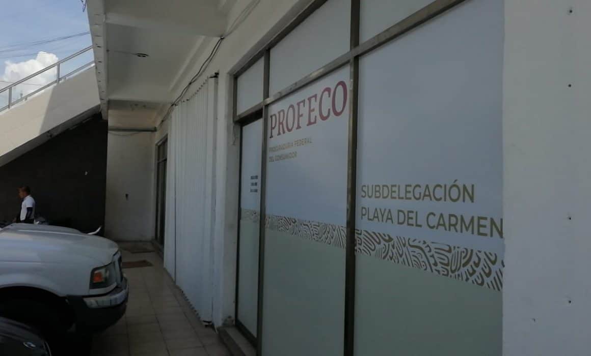 Reabrirá Profeco en Playa del Carmen