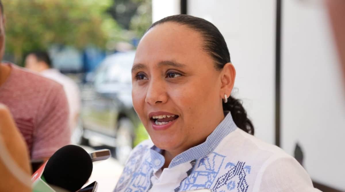 Morena no podría repetir en Junta de Coordinación Política: Cristina Torres