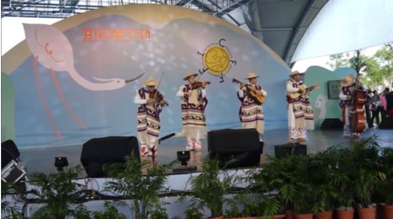 Club Rotarios y Grupo "Tumbiecha" se unen para ofrecer concierto benéfico en Playa del Carmen