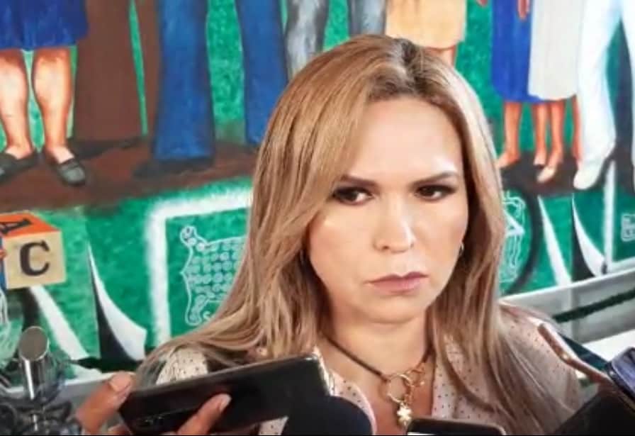 Lili Campos dice que revisión de cuentas no debe convertirse en cacería, lo importante es legislar