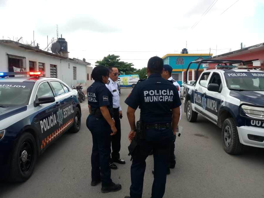 Alistan depuración policiaca en Othón P. Blanco