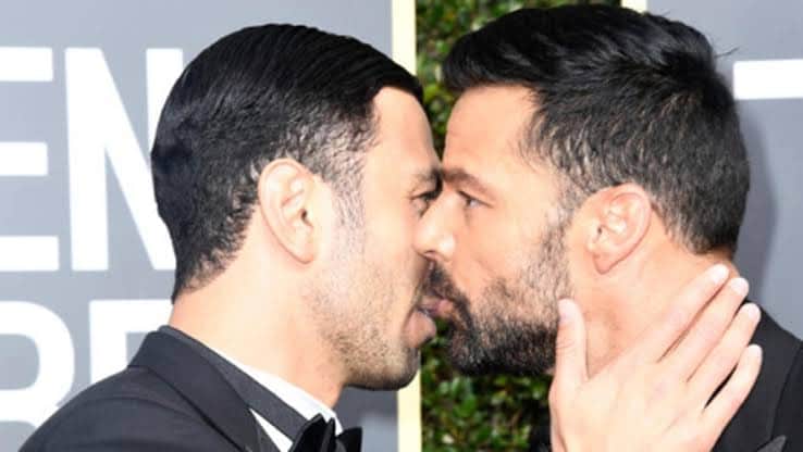 ¡Ricky Martin y Jwan Yosef son padres de nuevo!