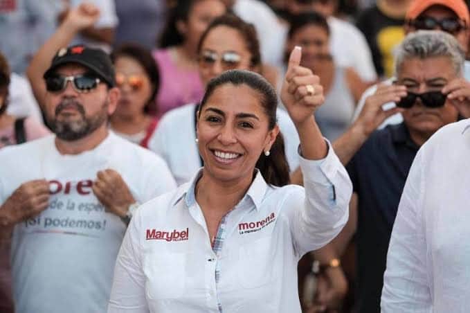Marybel Villegas vota en contra a bajar IVA en Quintana Roo