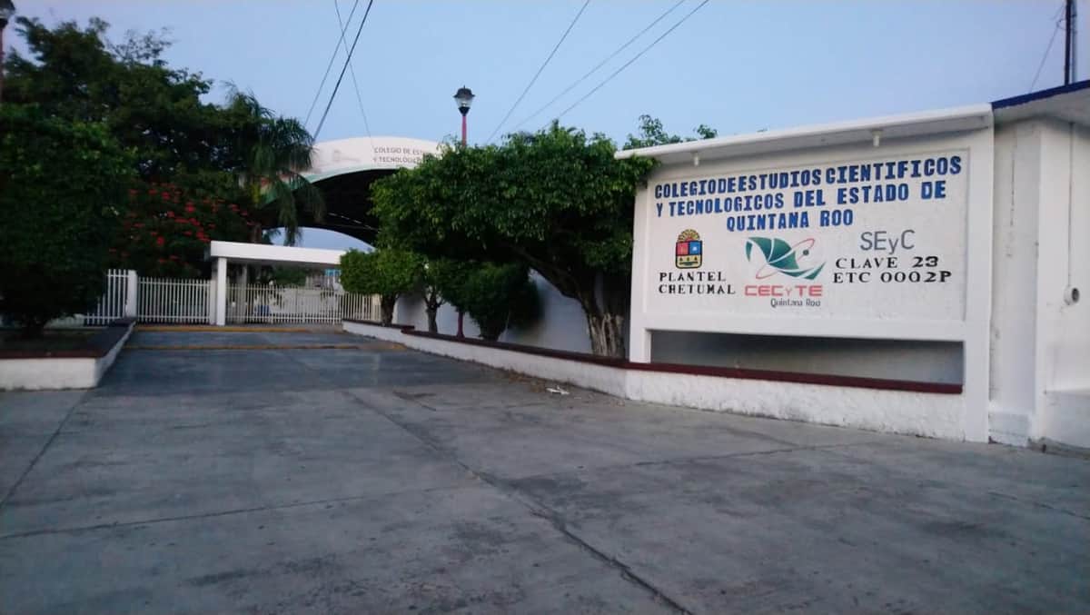 Se va Cecyte a paro de 48 horas