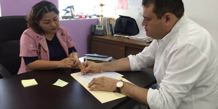 Gestionará Edgar Gasca mayor cobertura en salud para Isla Mujeres