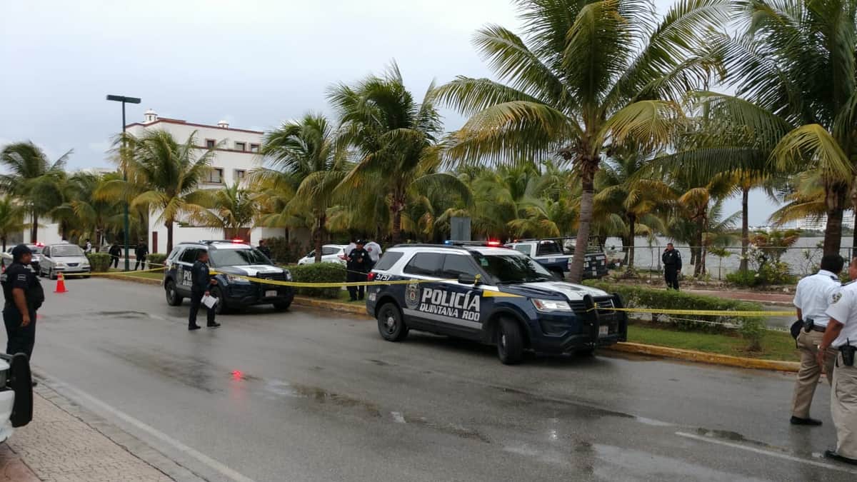 Identifican el cuerpo que se comió un cocodrilo en Cancún