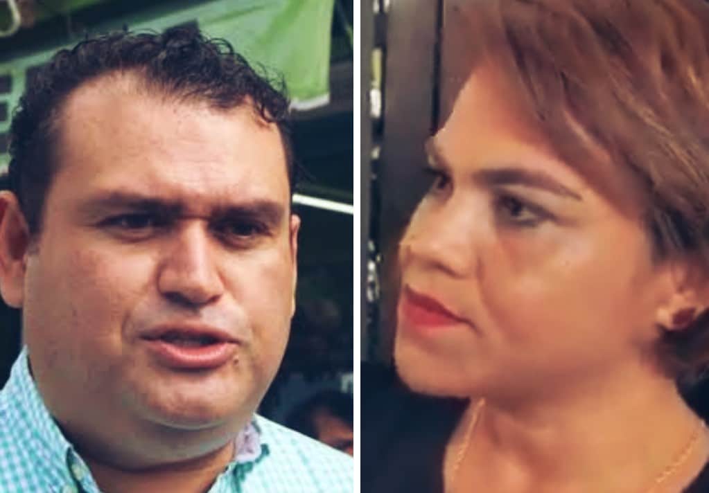 ¡Otra vez! Reyna Durán quiere arrebatar a Edgar Gasca la coordinación de Morena
