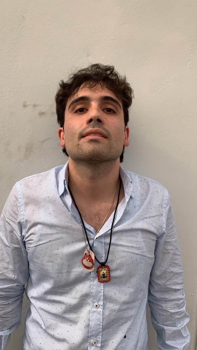 Familia de "El Chapo" dará mensaje de agracemiento por liberar a Ovidio Guzmán