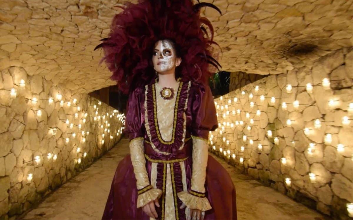 Xcaret anuncia la nueva edición del Festival Vida y Muerte 2019