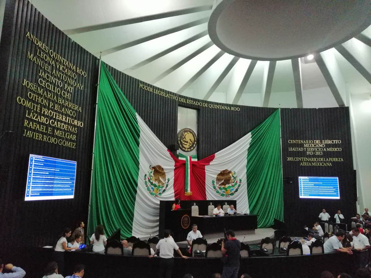 Surgen más nombramientos en el Congreso de Quintana Roo