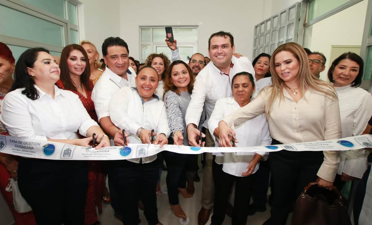 Cristina Torres y Lili Campos arrancan con el pie derecho su diputación