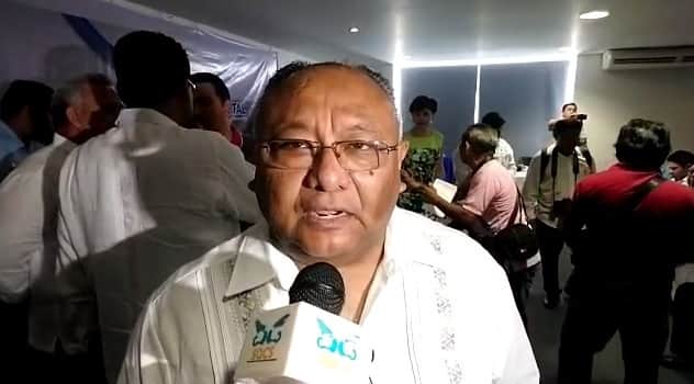 Nombran a José Polanco tesorero del Congreso del Estado