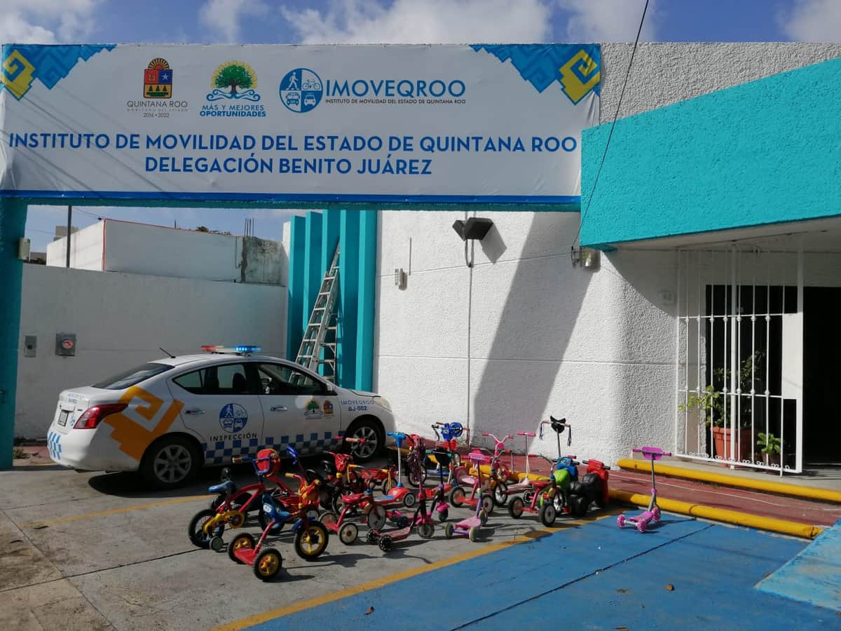 Imoveqroo "atado de manos" para sancionar por carecer de reglamento