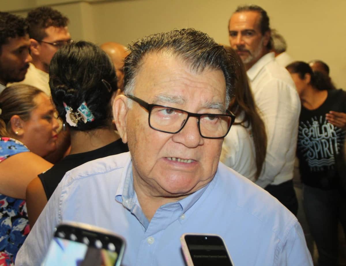 Respalda Abreu al gobernador Carlos Joaquín para modificar convenio hacendario