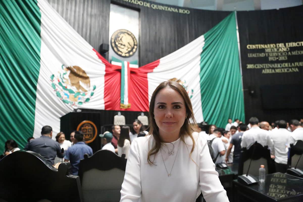 Descontarán sueldo por faltas a la diputada Tyara Schleske