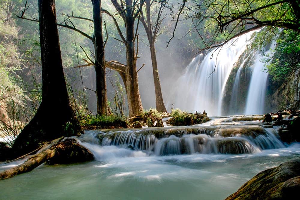 Estos son los lugares más relajantes y aislados de México