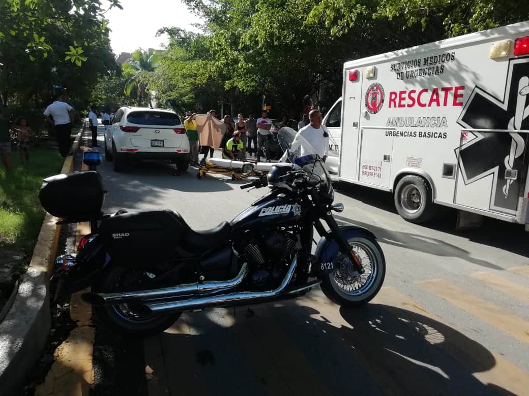 Muere ciclista arrollado; ambulancia le pidió dinero para poder trasladarlo al hospital