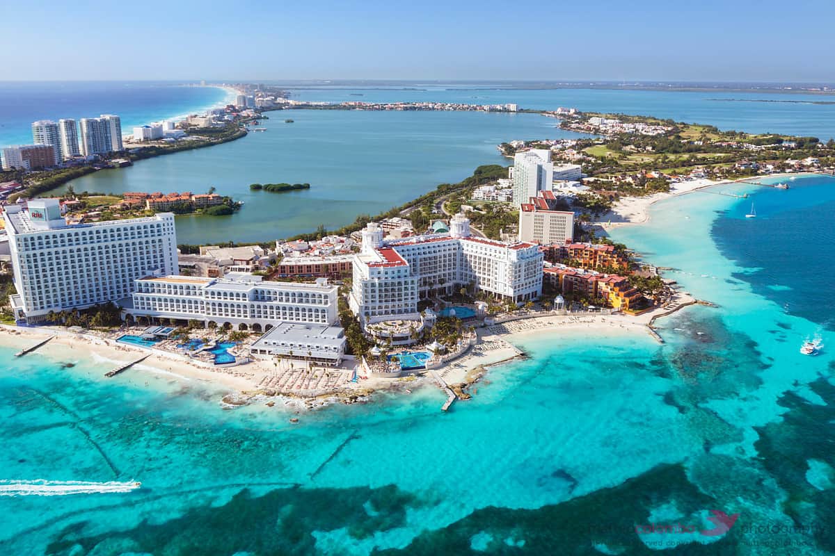 Aniversario de Cancún servirá para mostrar al mundo este bello destino