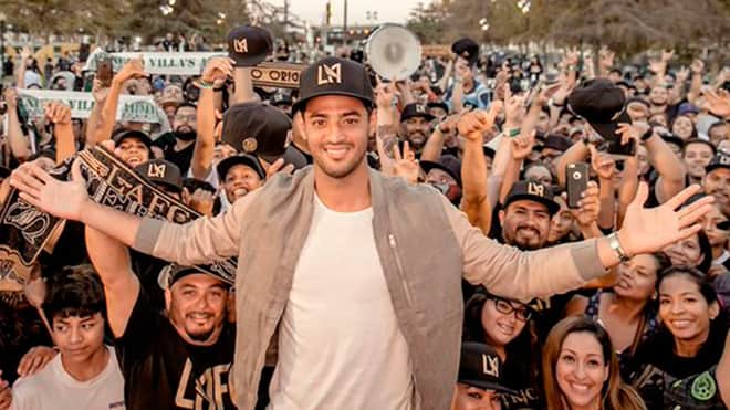 Carlos Vela rompe récord en la MLS y es reconocido por los grandes del deporte