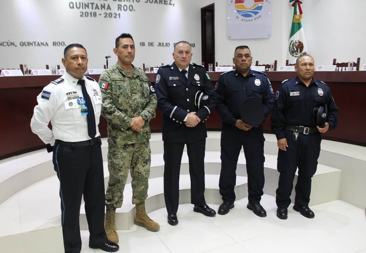 Índice de homicidios en Cancún a la baja en un año