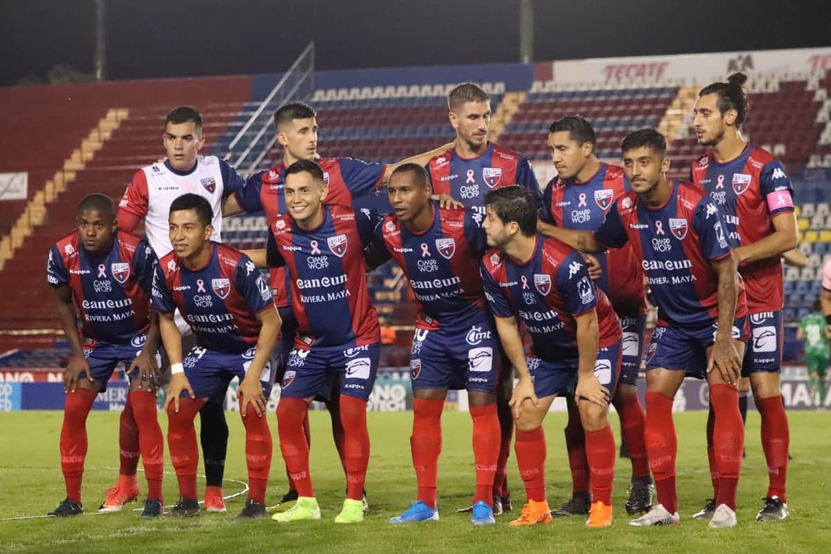 Atlante sublíder del Ascenso MX