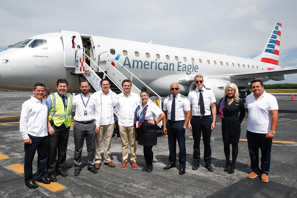 Cozumel tendrá 24 vuelos nacionales e internacionales por semana